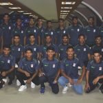 Odisha U-19 team