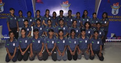 Odisha U-19 women's team