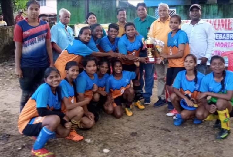 Cuttack Blue wins Debabrat Kar and Sk Yunus Memorial Women’s Football tournament