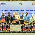 Kho kho Nationals