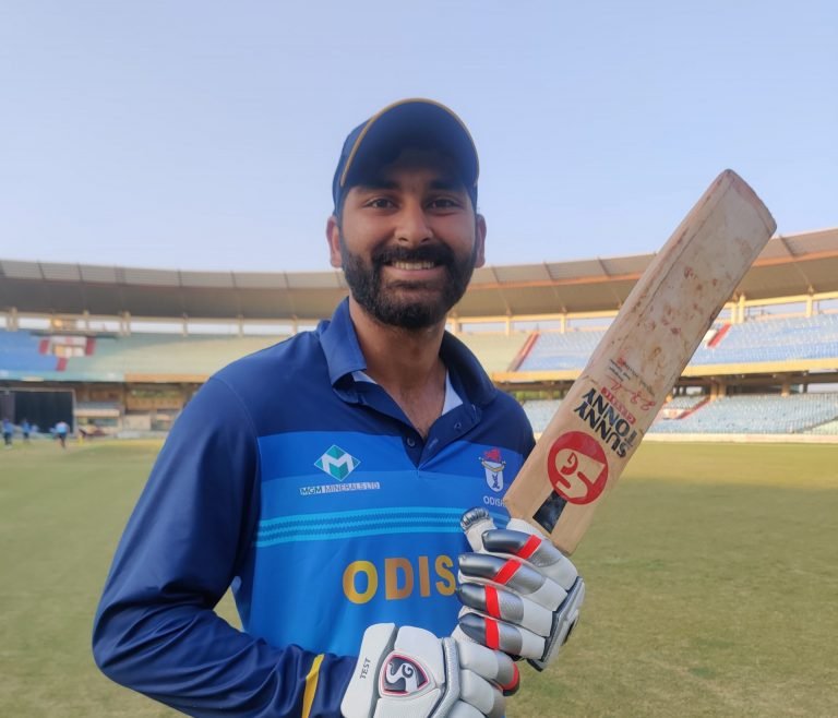 Chhattisgarh beat Odisha in first T20 warm-up match