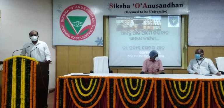 Awareness programme held on World Arthritis Day