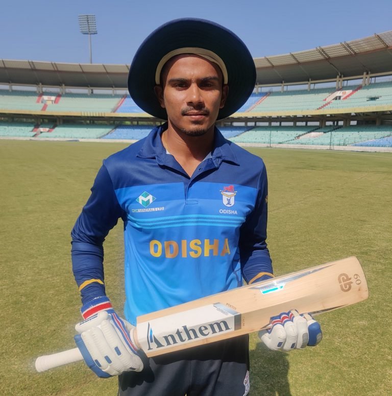 Chhattisgarh beat Odisha in fifth T20, sweep warm-up series