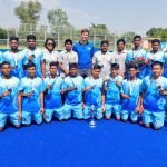 Odisha Naval Tata Hockey