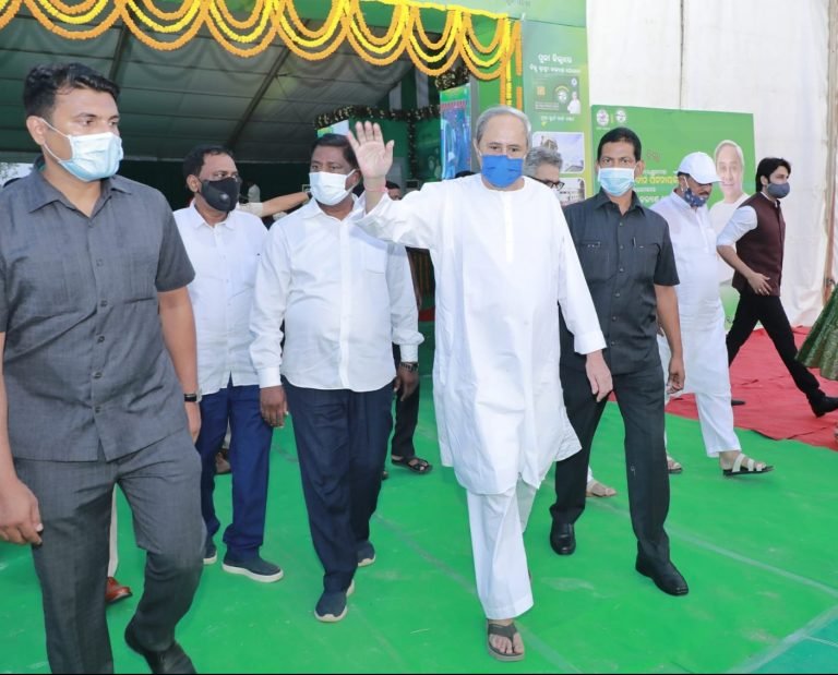 Naveen Patnaik