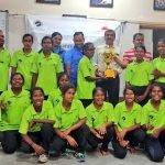 Odisha blind women's team