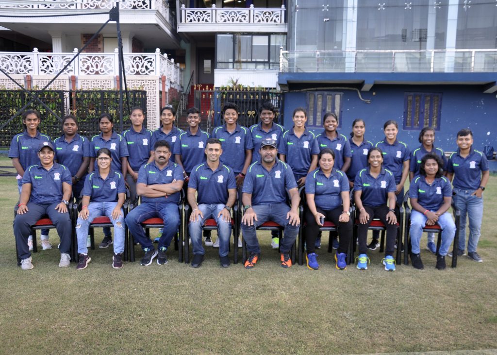 Odisha senior women's team