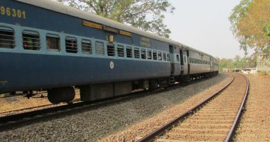 Bhubaneswar-Nuagaon Road Passenger Special