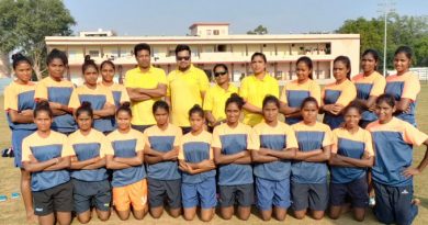 Odisha senior hockey team
