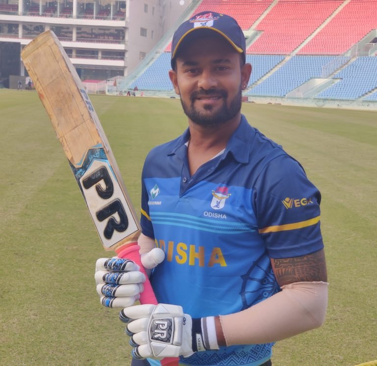 Syed Mushtaq Ali Trophy: Punjab thrash Odisha by 60 runs