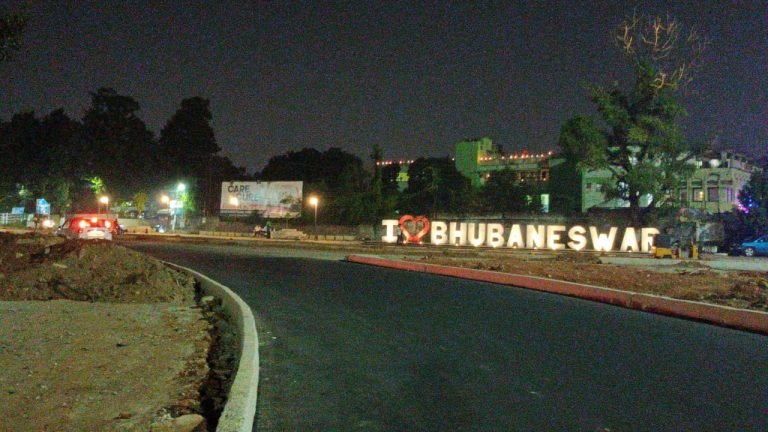 Bhubaneswar