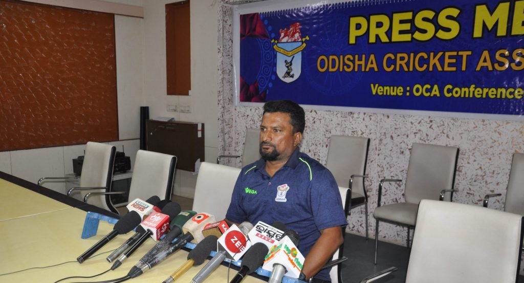 U-25 Odisha team