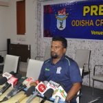 U-25 Odisha team
