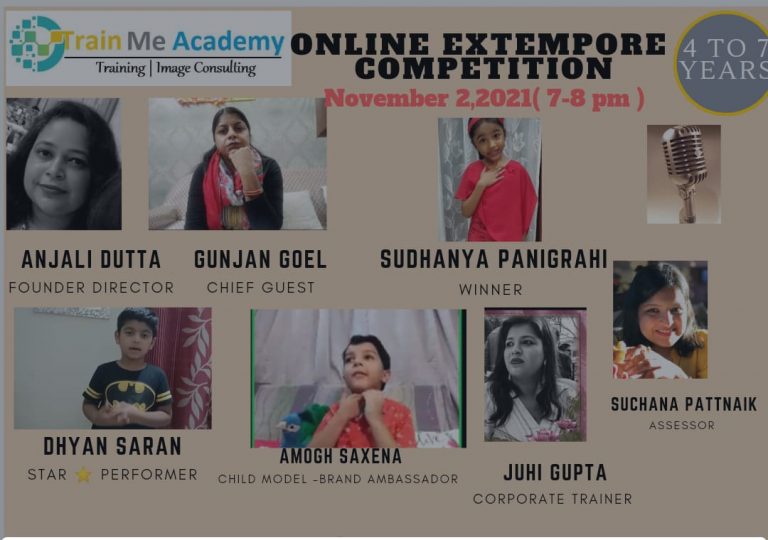 Bhubaneswar girl wins virtual extempore speech contest