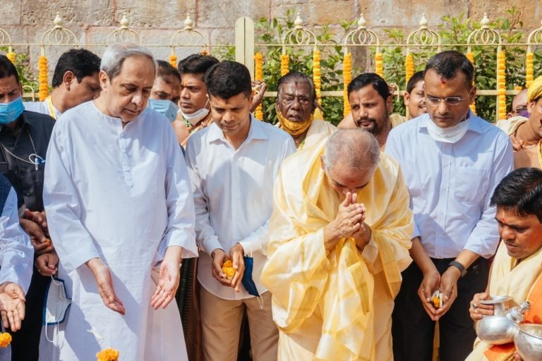 Naveen Patnaik