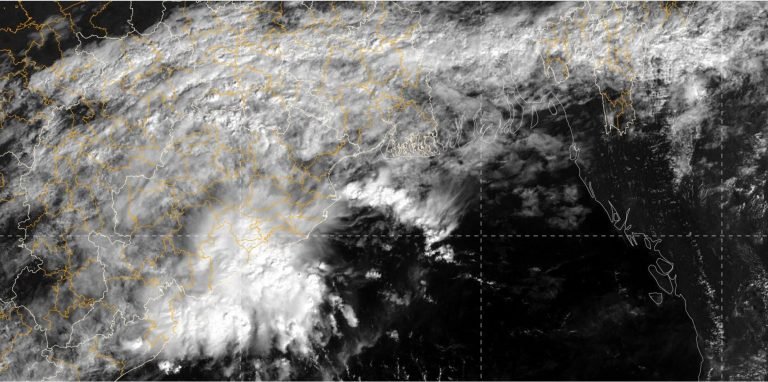 Odisha rain