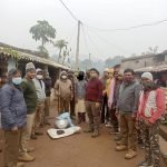 Poachers arrested Similipal