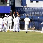 Odisha vs Baroda practice game