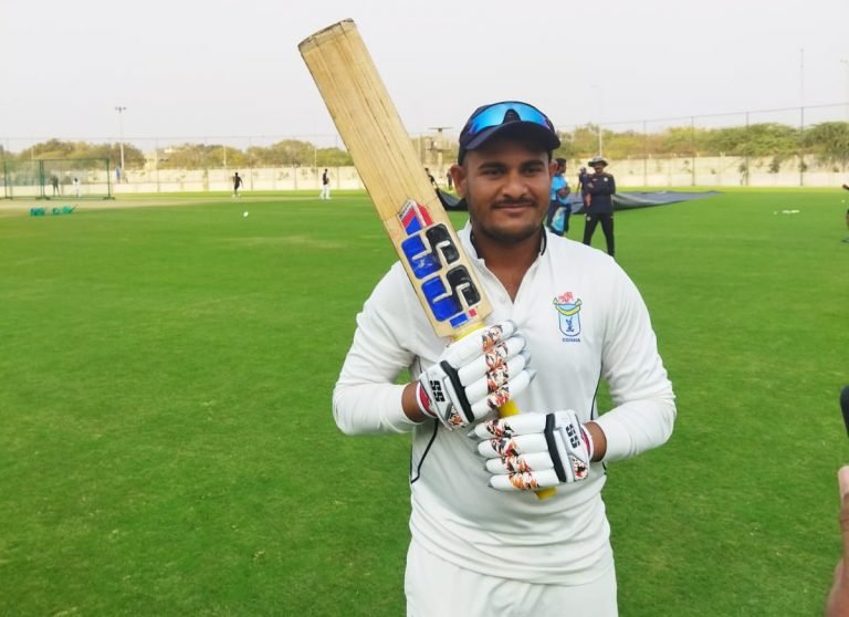 Ranji Trophy: Goa take advantage on day two