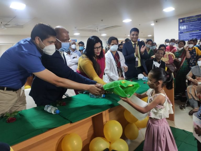 Experts say 80 per cent paediatric cancer cases are treatable