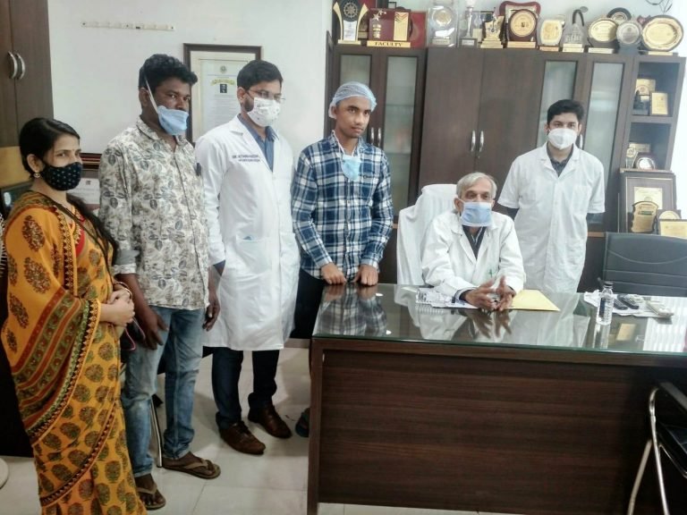 SUM neurosurgeons achieve yet another surgical feat