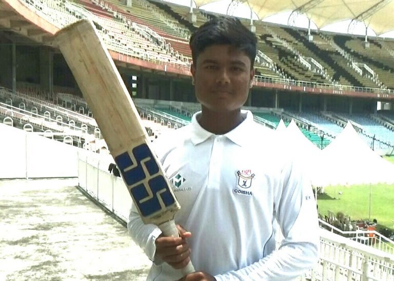CK Nayudu Trophy: Jharkhand thrash Odisha by an innings and 88 runs
