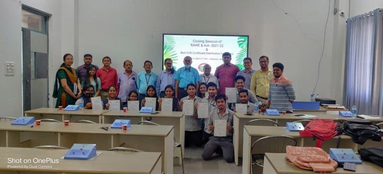 SOA Institute of Agricultural Sciences