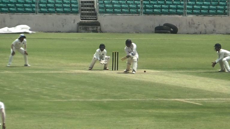 CK Nayudu Trophy: Raj, Singh tons power Jharkhand against Odisha