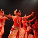 Odissi dance