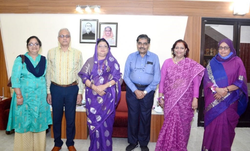 SOA and Chattogram University