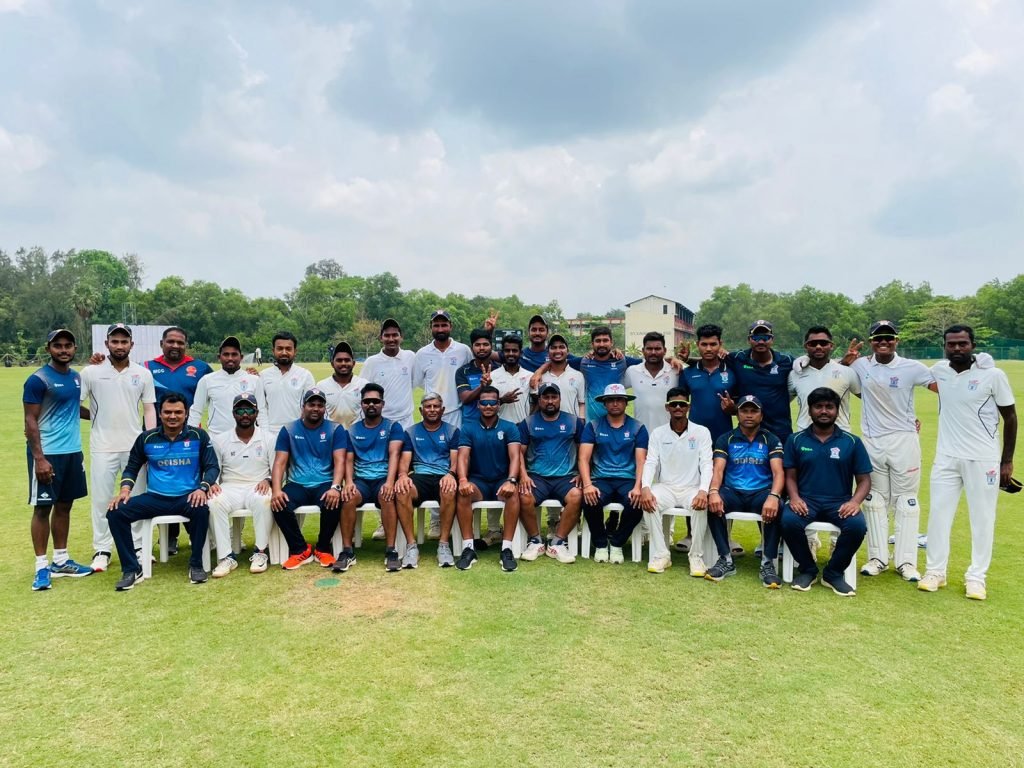 Odisha cricket team