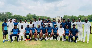 Odisha cricket team