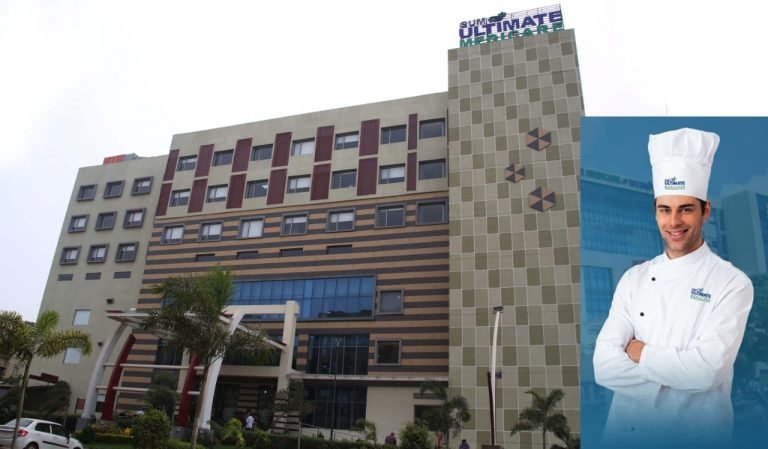 Food festival at SUM Ultimate Medicare on April 6