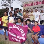 Annual Athletic Meet of Cuttack