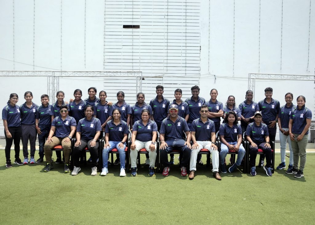 Odisha women's team