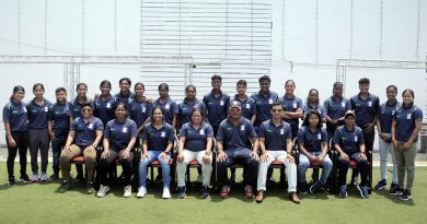 Odisha women's team