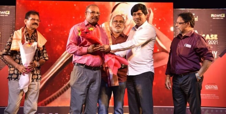 ‘The Healing Touch’ receives best short film award