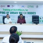 Mapping of urban water bodies