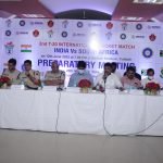 OCA preparatory meeting