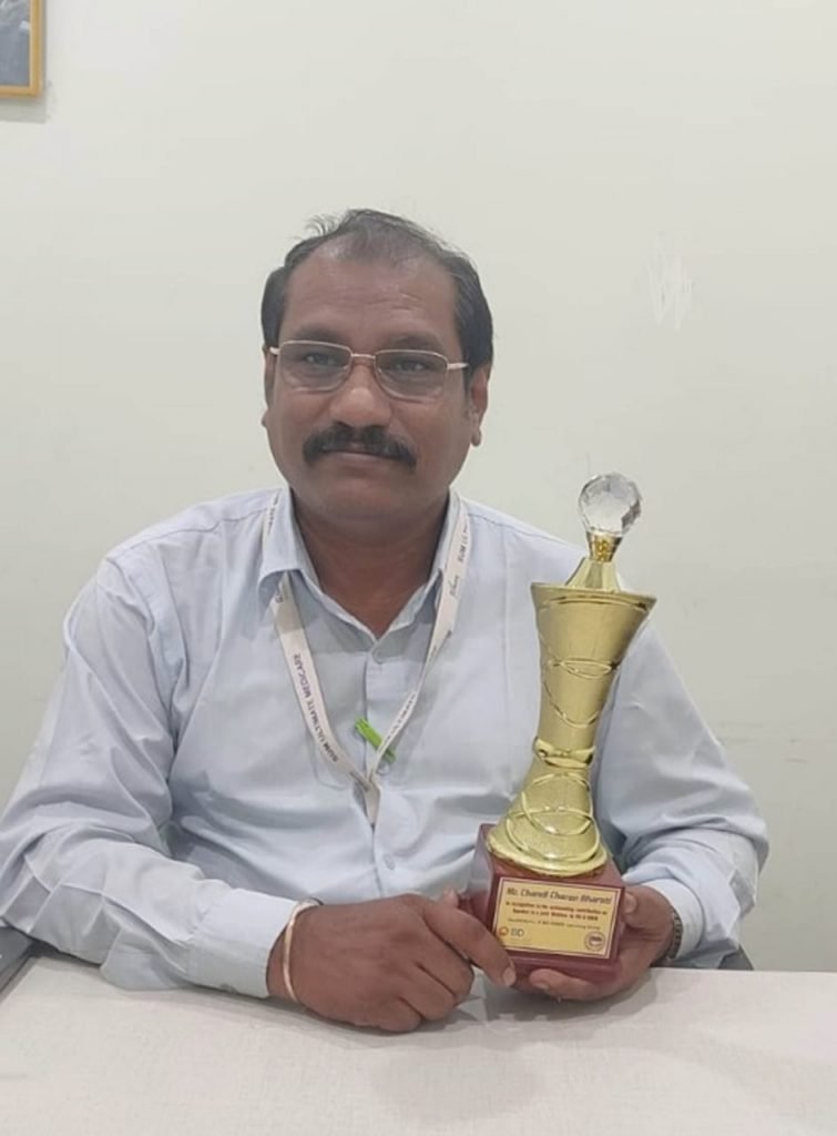 Chandi Charan Bharati