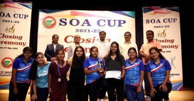 SOA Cup