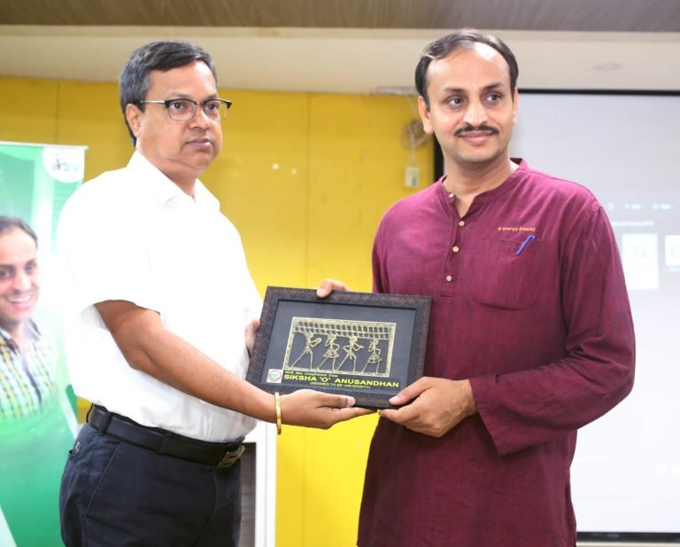 India needs to switch over to solar energy, says Prof Solanki