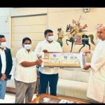 Naveen Patnaik Cuttack ODI ticket