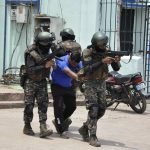 Cuttack T20 security