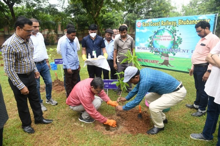 Environment Day observed at ECoR