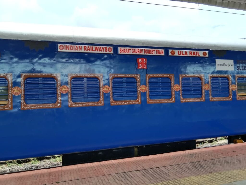 Bharat Gaurav tourist train