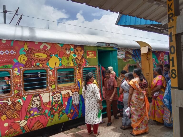 Railways revenue up by 92 per cent in passenger segment