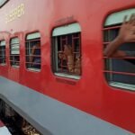 Rajdhani-like coach