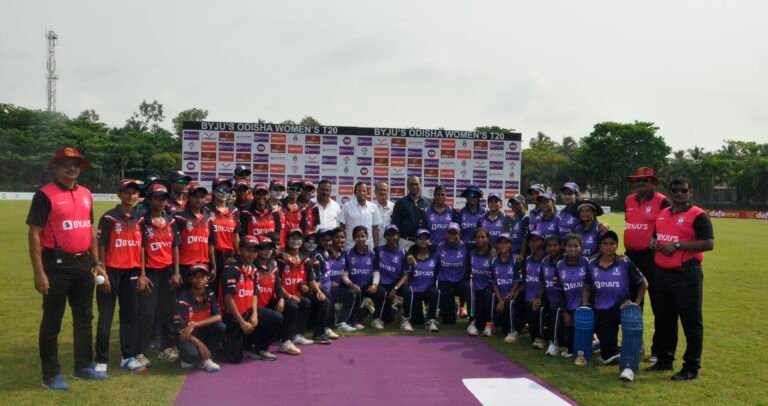 BYJU'S Odisha Women's T20