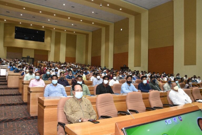 State-level orientation programme of MUKTA professionals held